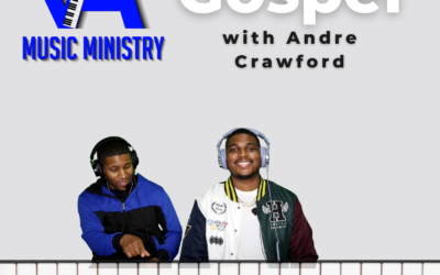 Gospel Meets Jazz with Andre Crawford